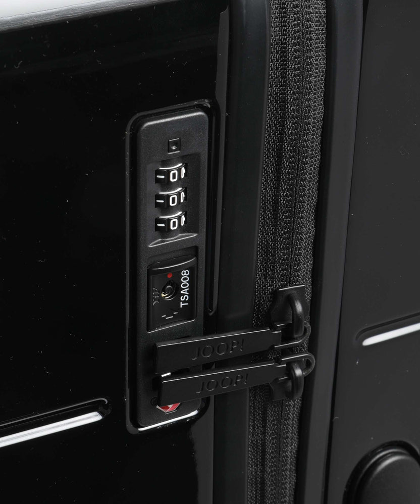 JOOP! Volare 1.0 C65 Spinner (4 wheels) black