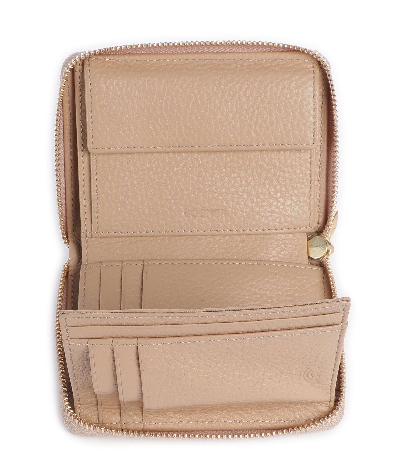 Bogner Wallis Norah RFID Wallet lattè