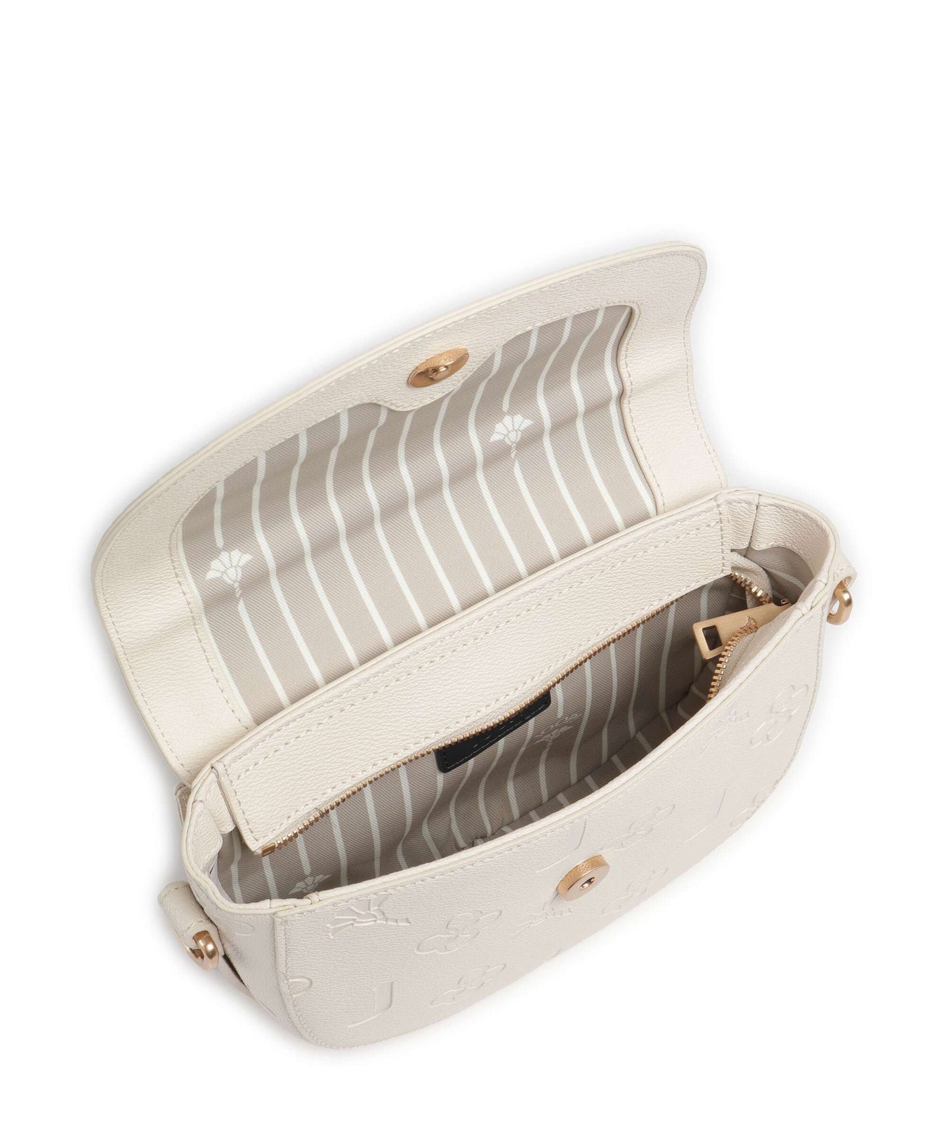 JOOP! Decoro Edition Kaley Crossbody bag offwhite