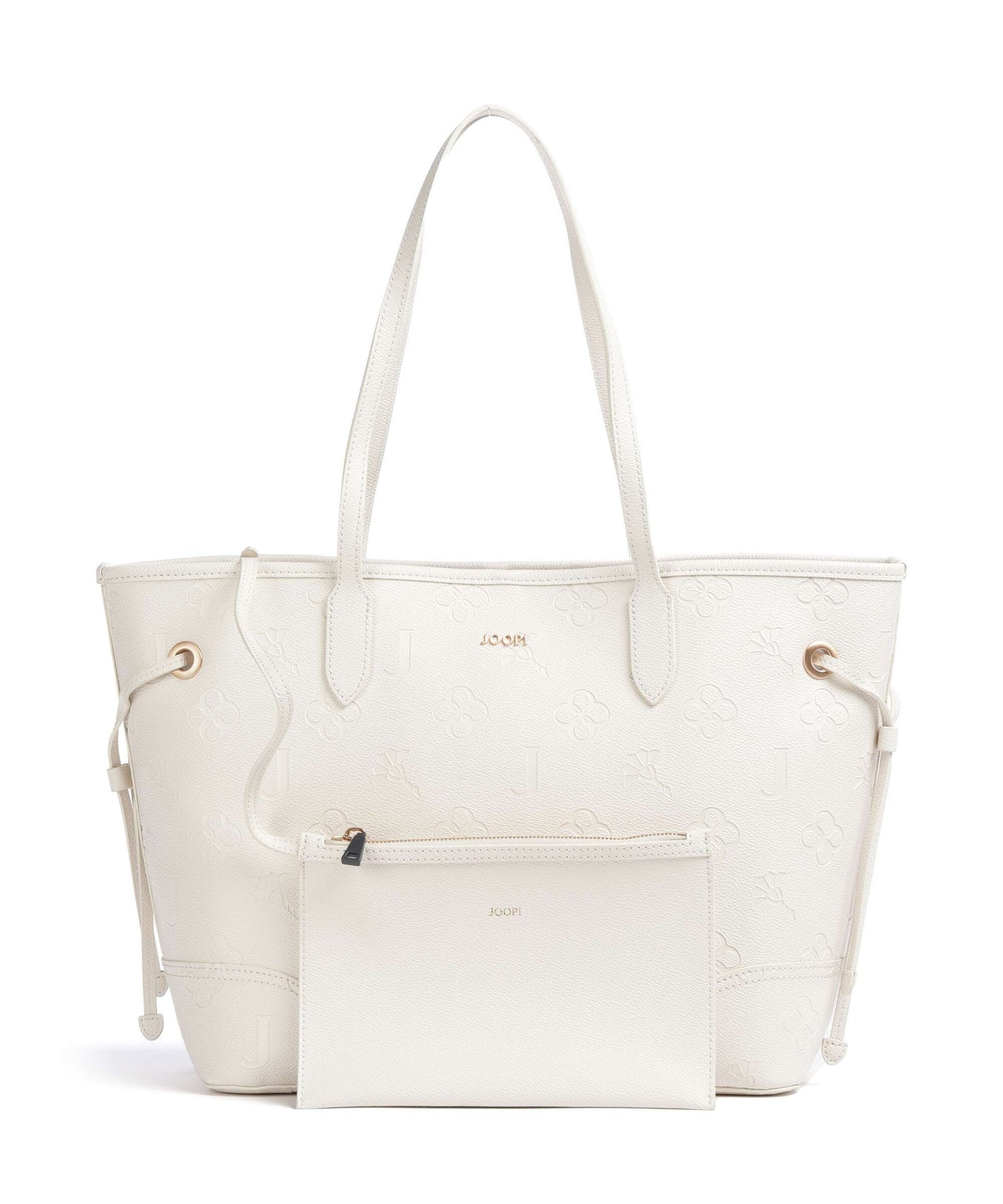 JOOP! Decoro Edition Lara Tote bag offwhite