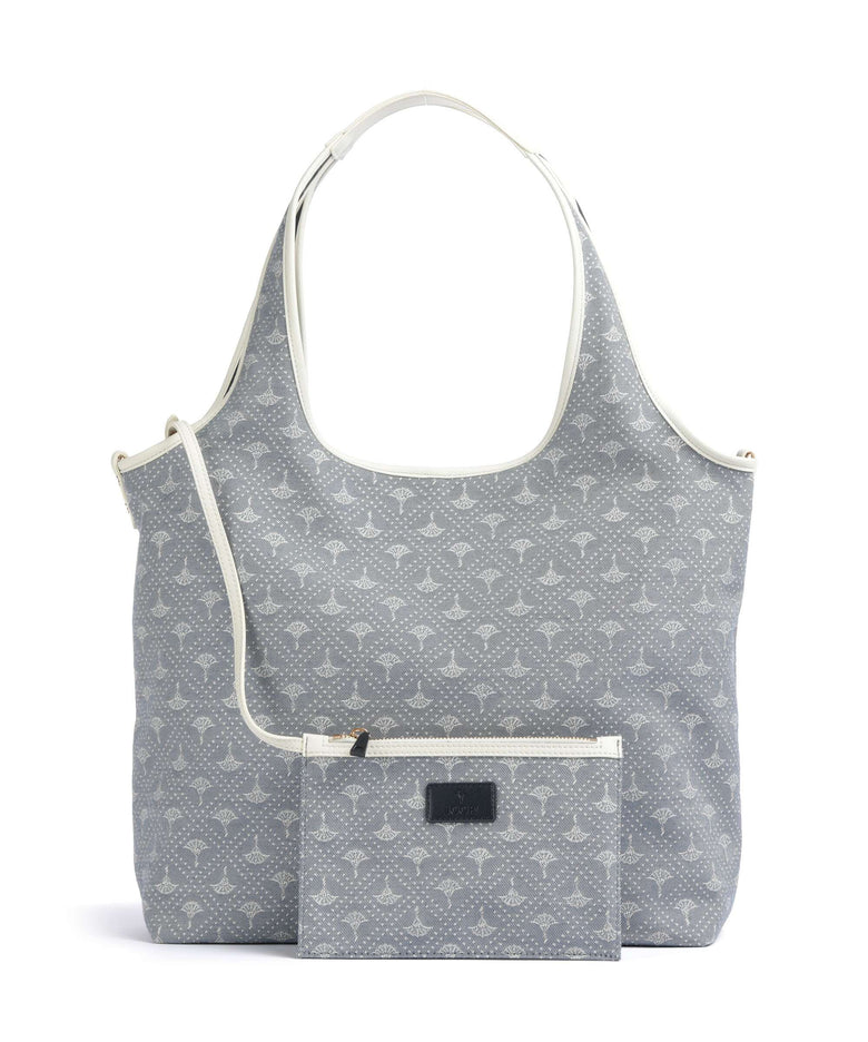 JOOP! Origine Denim Goldie Tote bag mid blue