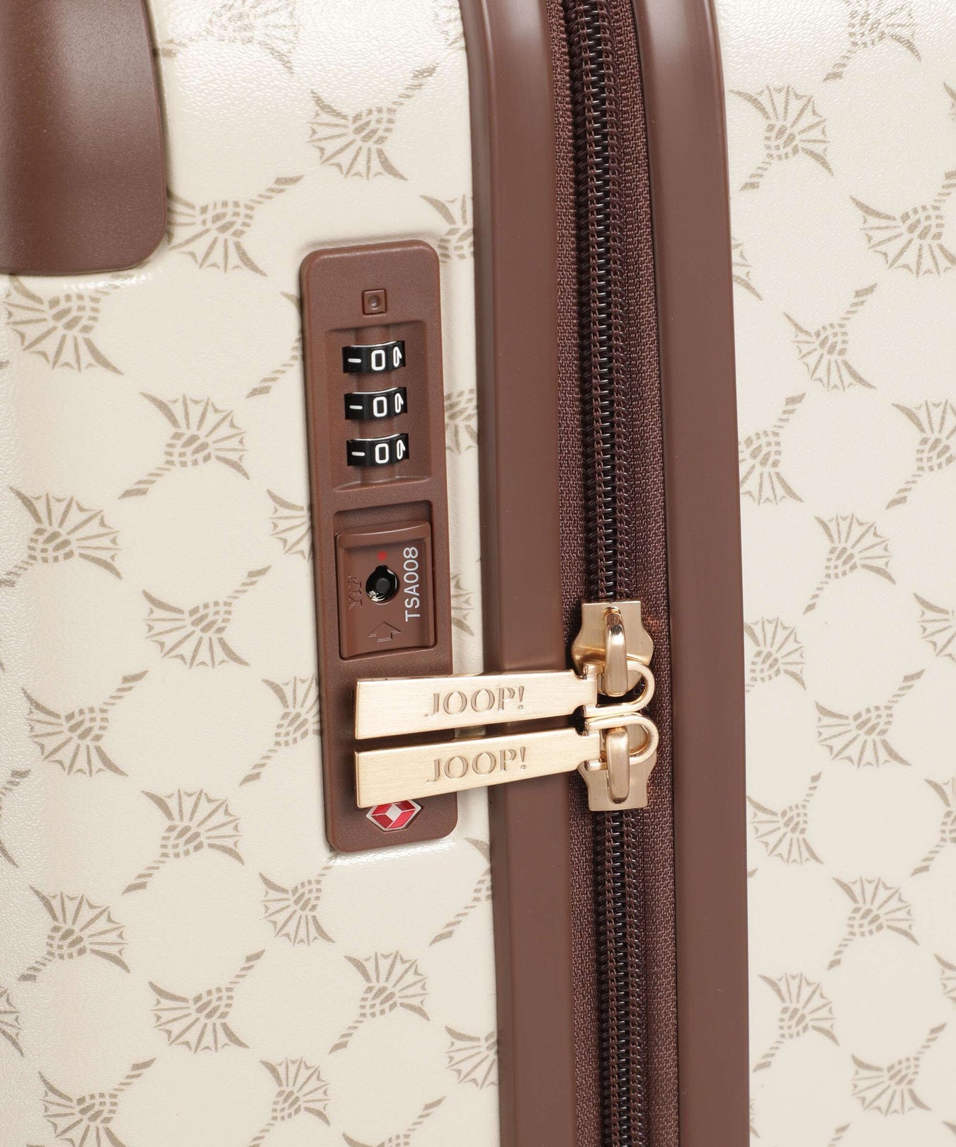 JOOP! Cortina Volare 1.0 C55 Spinner (4 wheels) offwhite