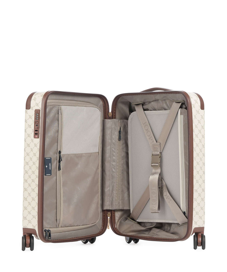 JOOP! Cortina Volare 1.0 C55 Spinner (4 wheels) offwhite