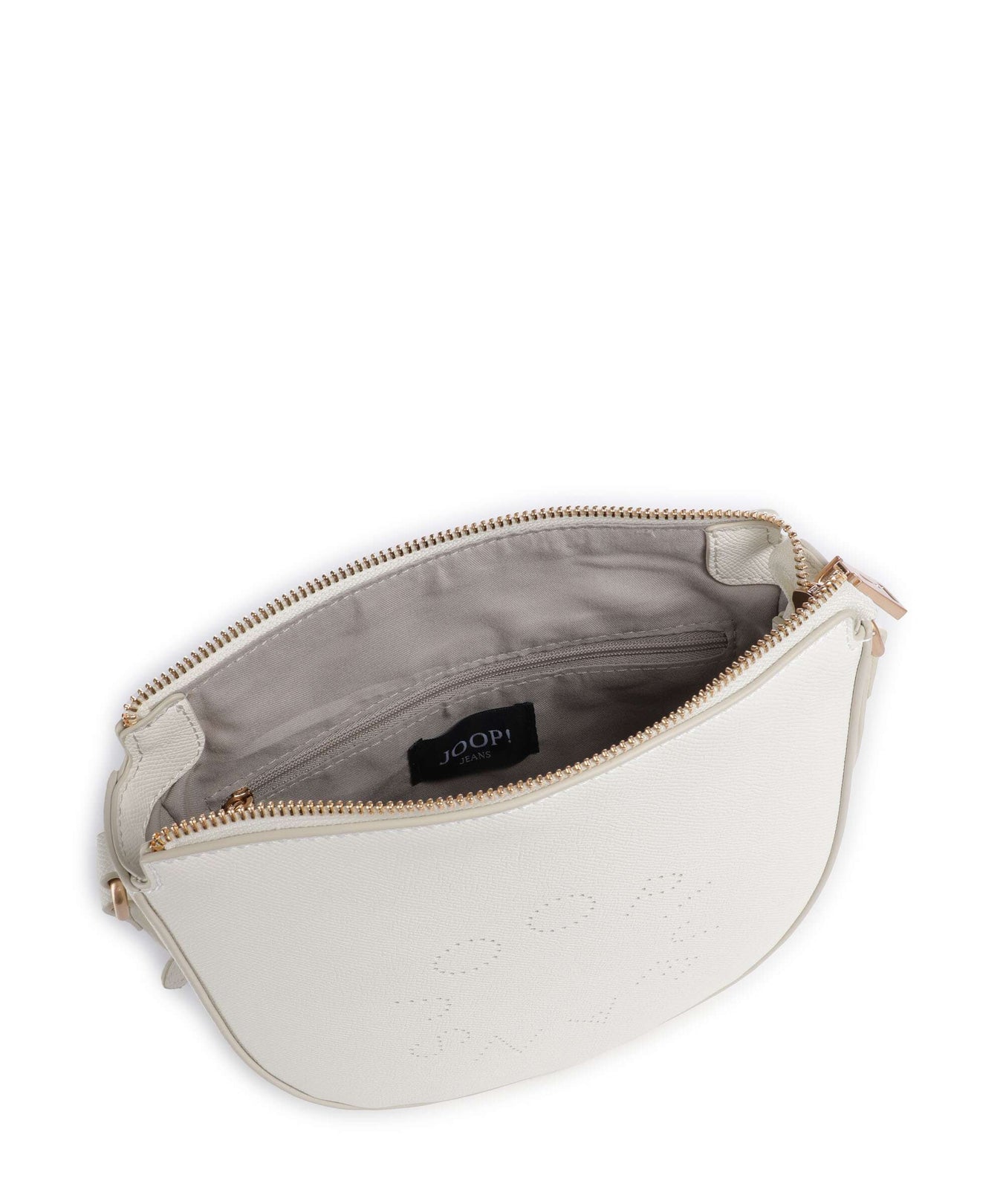 JOOP! Jeans Giro Stella Crossbody bag white
