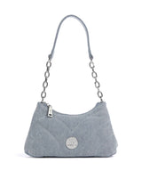 JOOP! Jeans Grunge Lucille Axelremsväska mid blue