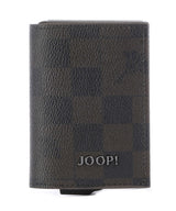 JOOP! Cortina Piazza E-Cage RFID Korthållare seal brown