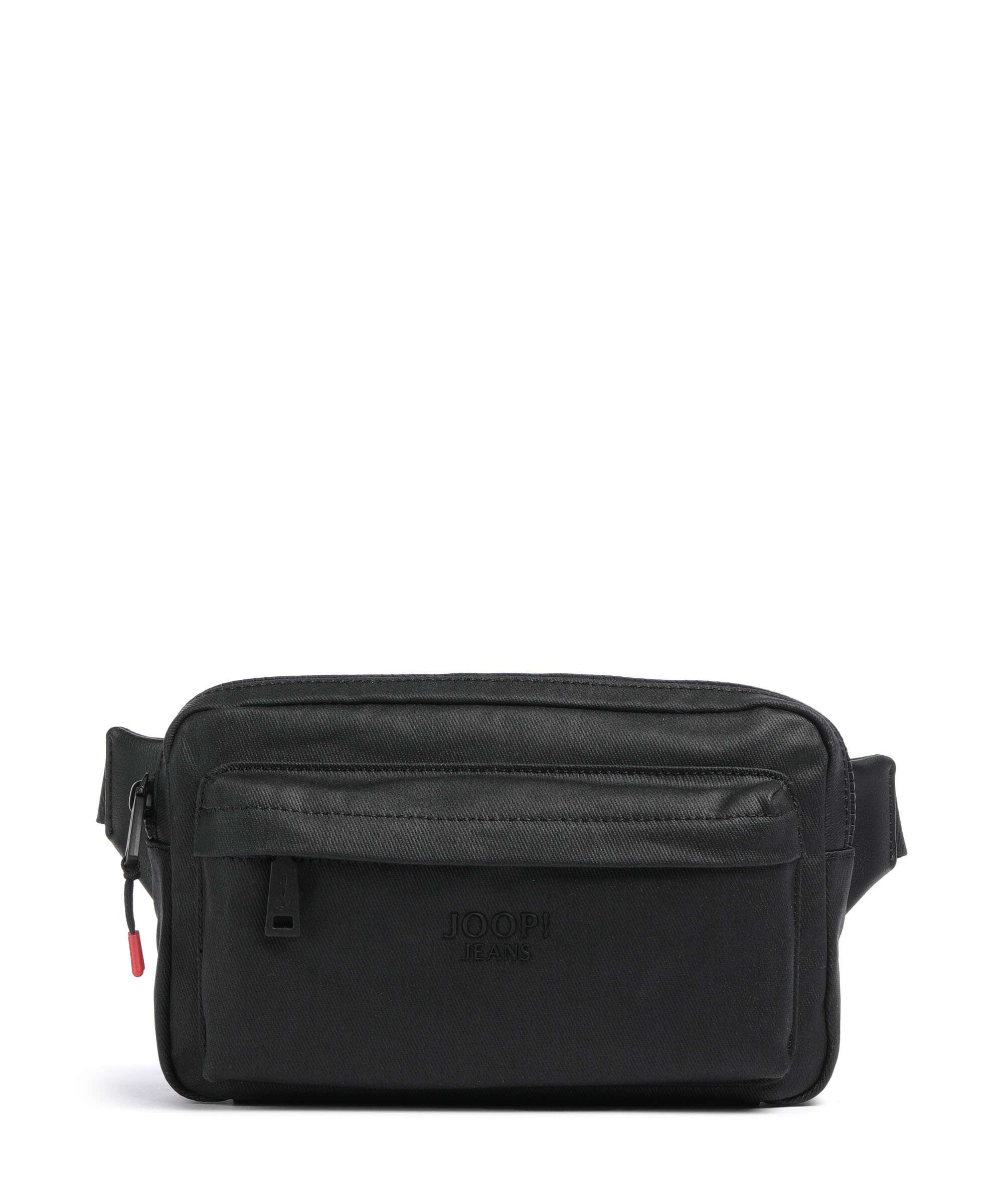 JOOP! Jeans Buccino Lino Belt bag black