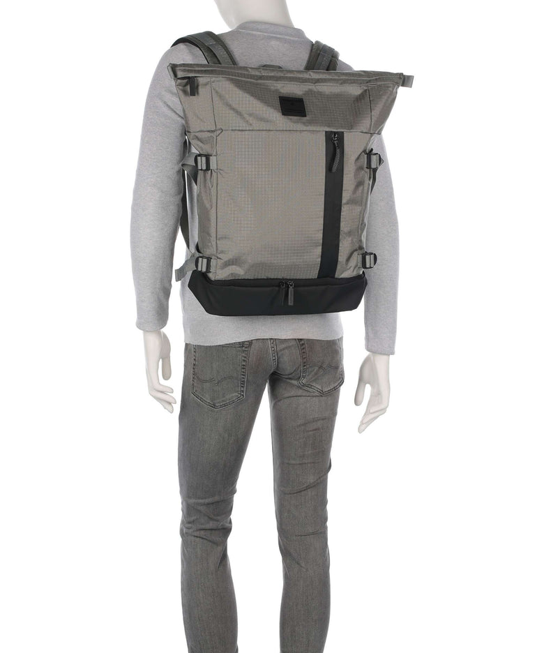 Strellson Northwood Rs Backpack lightgrey