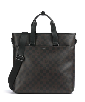 JOOP! Cortina Piazza Morris Handväskor seal brown