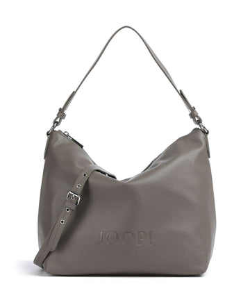 JOOP! Jeans Lettera 1.0 Dalia Hobo väska grey