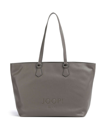 JOOP! Jeans Lettera 1.0 Lara Shoppingväska grey