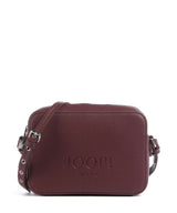 JOOP! Jeans Lettera 1.0 Cloe Crossover väska burgundy