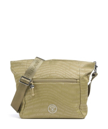 JOOP! Jeans Lietissimo Edition Kaja Crossover väska khaki