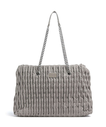 JOOP! Jeans Ruga Niecy Shoppingväska grey