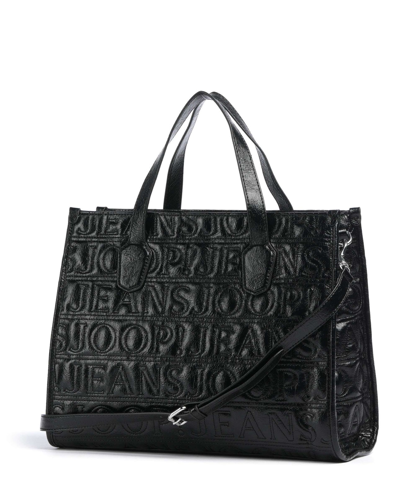 JOOP! Jeans Iniziale Spiega Aurelia Handbag black