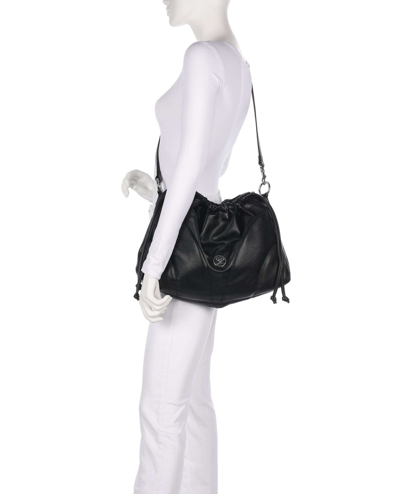 JOOP! Jeans Soave Sasou Bucket bag black