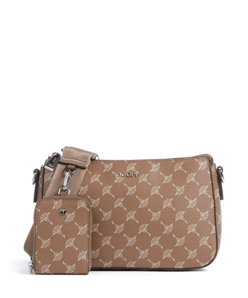 JOOP! Cortina 1.0 Jasmina Crossover väska light brown