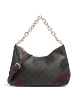 JOOP! Piazza Edition Aimee Hobo väska burgundy