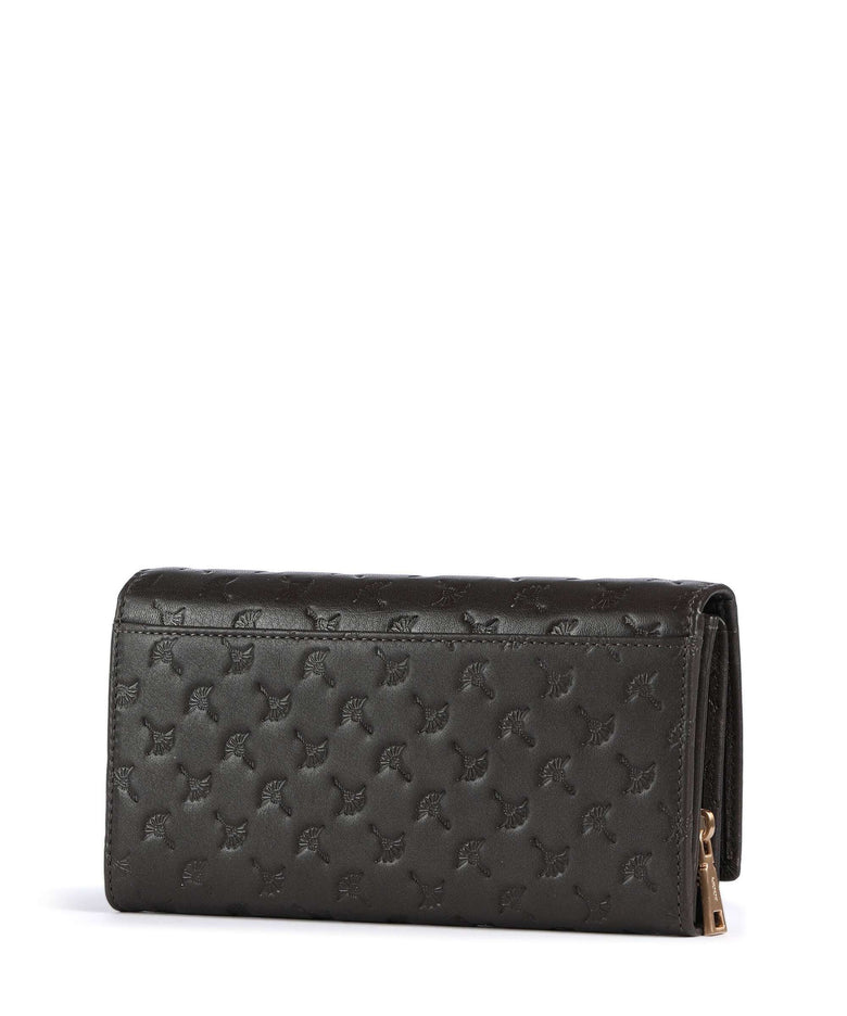 JOOP! Leggero Stampa Europa RFID Wallet dark brown