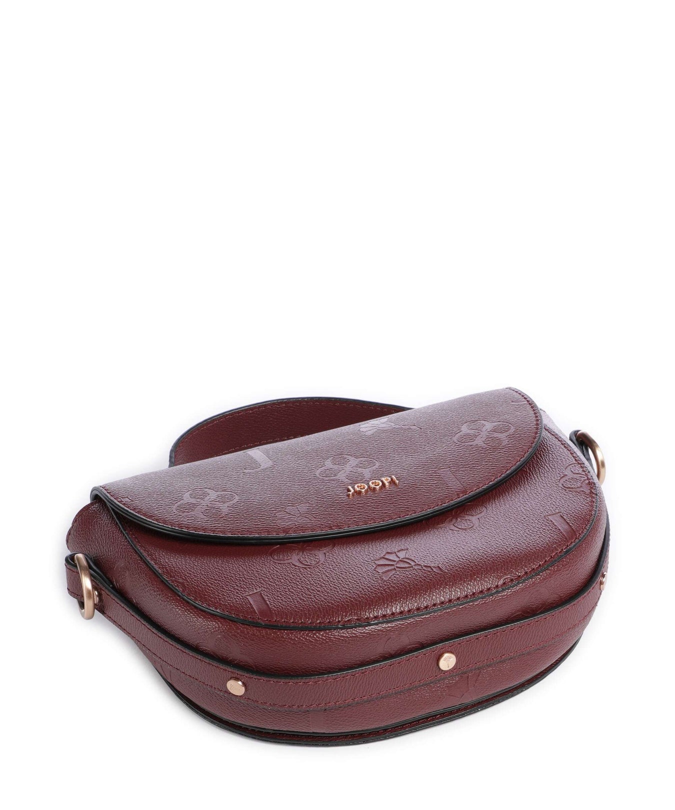 JOOP! Decoro Stampa Kaley Handbag burgundy