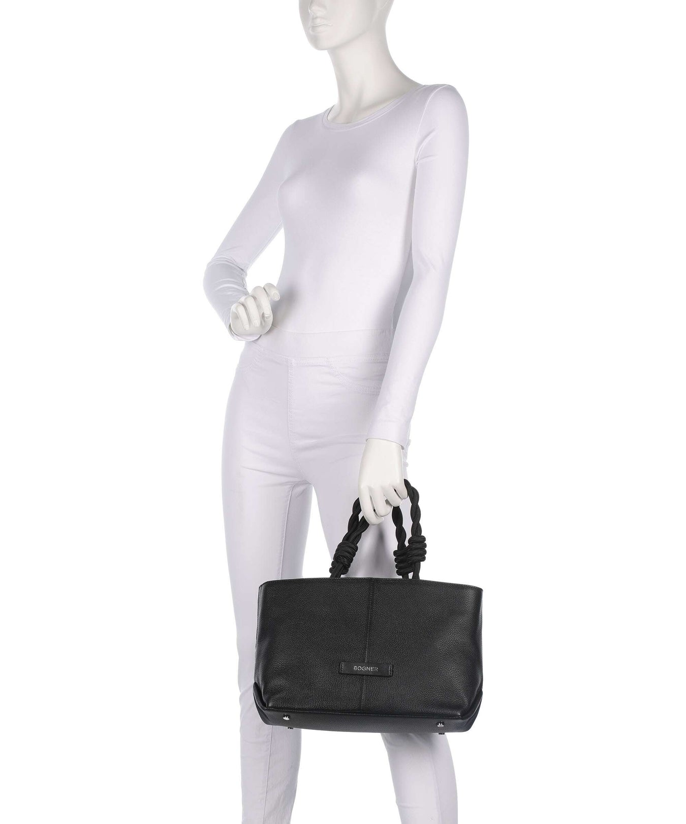 Bogner Vanil Valesca Handbag black