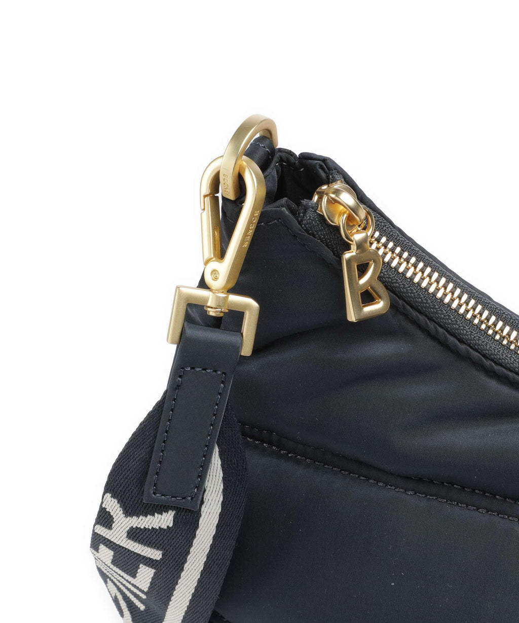 Bogner Wallis Tessuto Odette Crossbody bag dark blue
