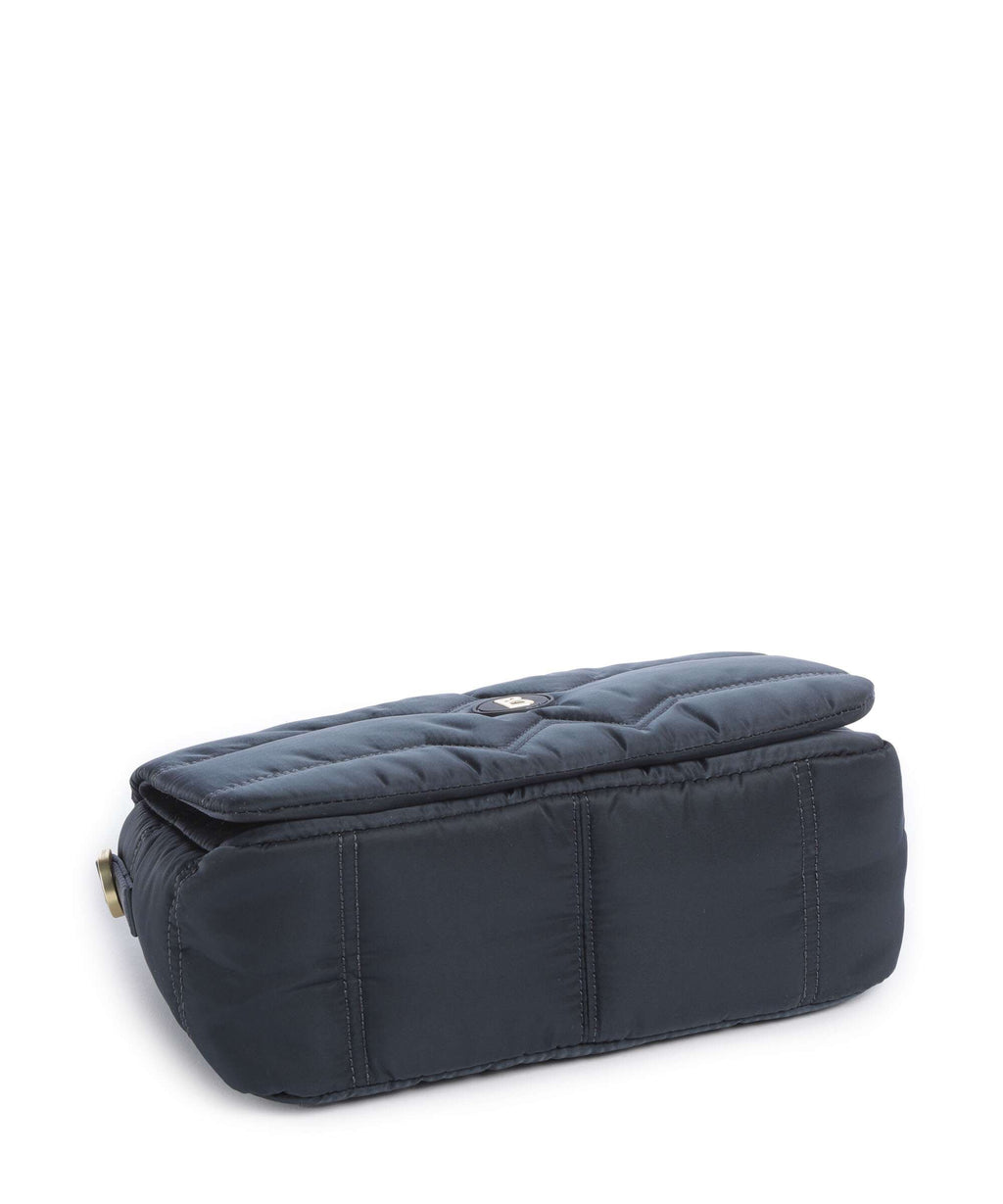Bogner Wallis Tessuto Bar Crossbody bag dark blue