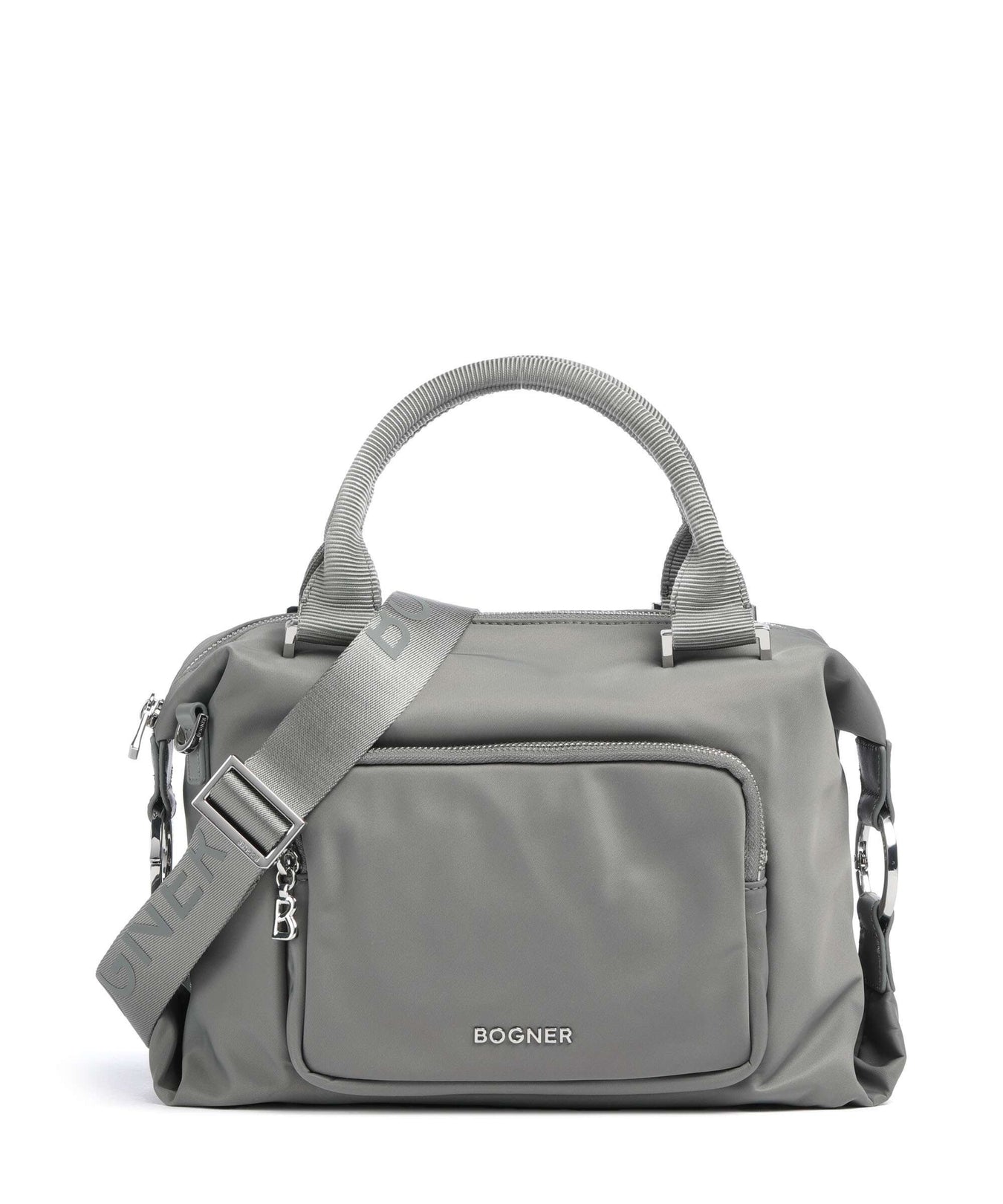 Bogner Klosters Sofie Handbag grey
