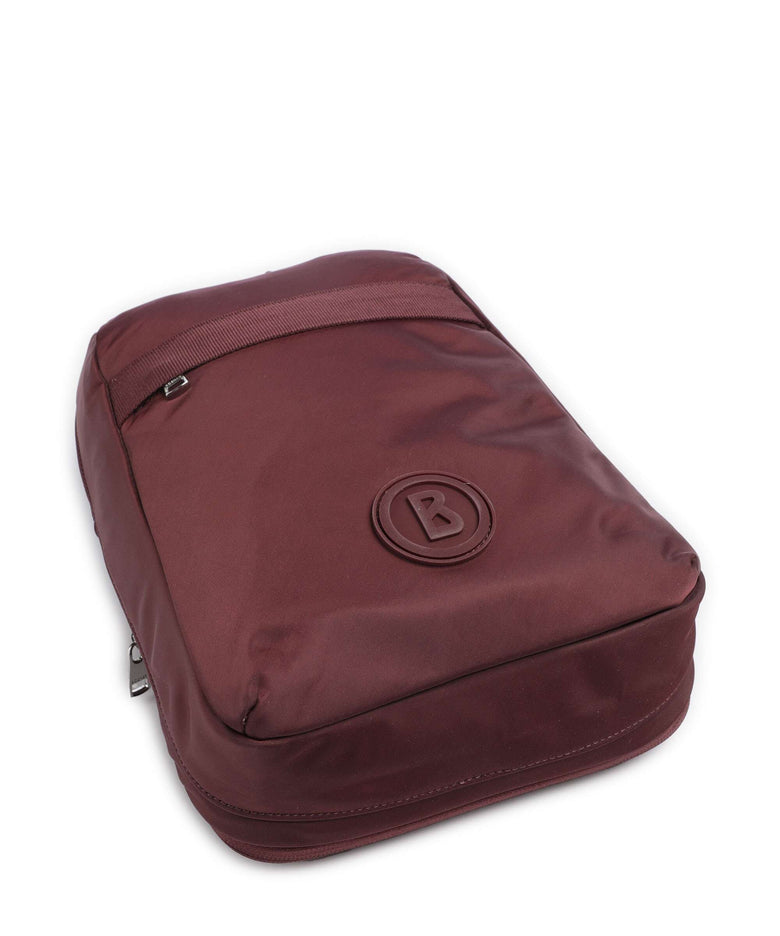 Bogner Maggia 1.0 Maxi Backpack burgundy