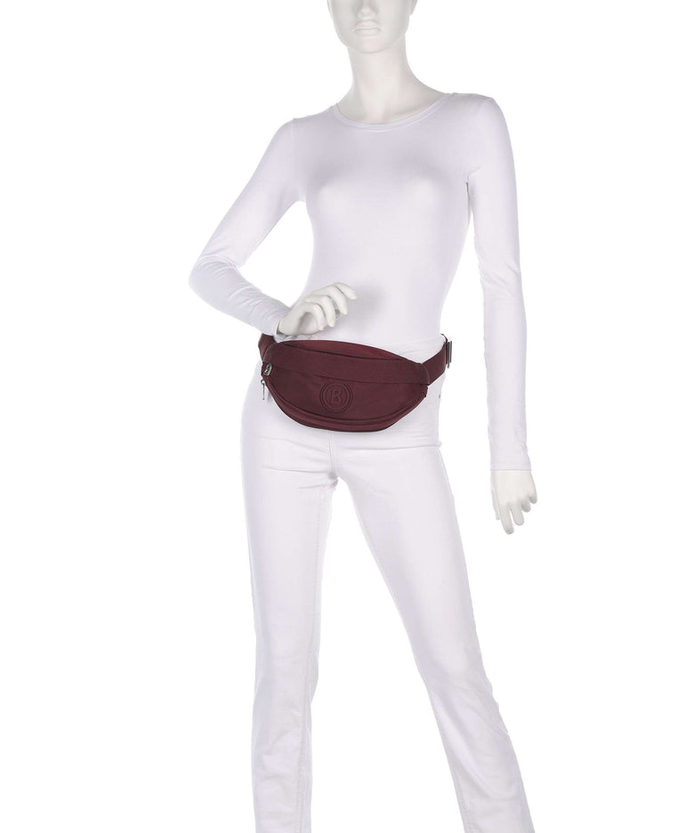 Bogner Maggia 1.0 Janica Fanny pack burgundy