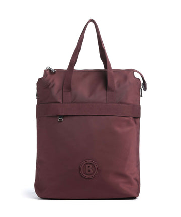 Bogner Maggia 1.0 Malea Ryggsäck väska burgundy