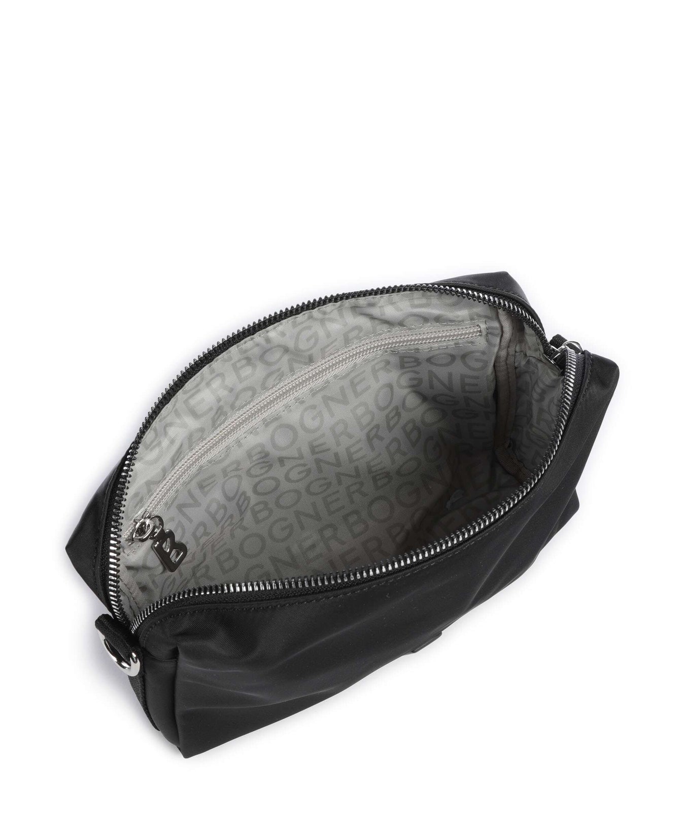 Bogner Verbier Play 1.0 Pukie Crossbody bag black