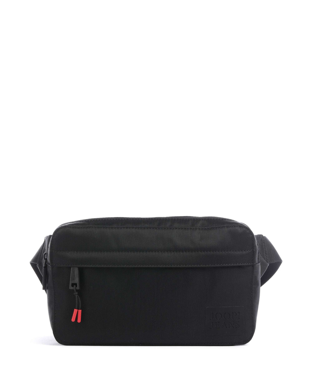JOOP! Jeans Martano Tessuto Lino Fanny pack black