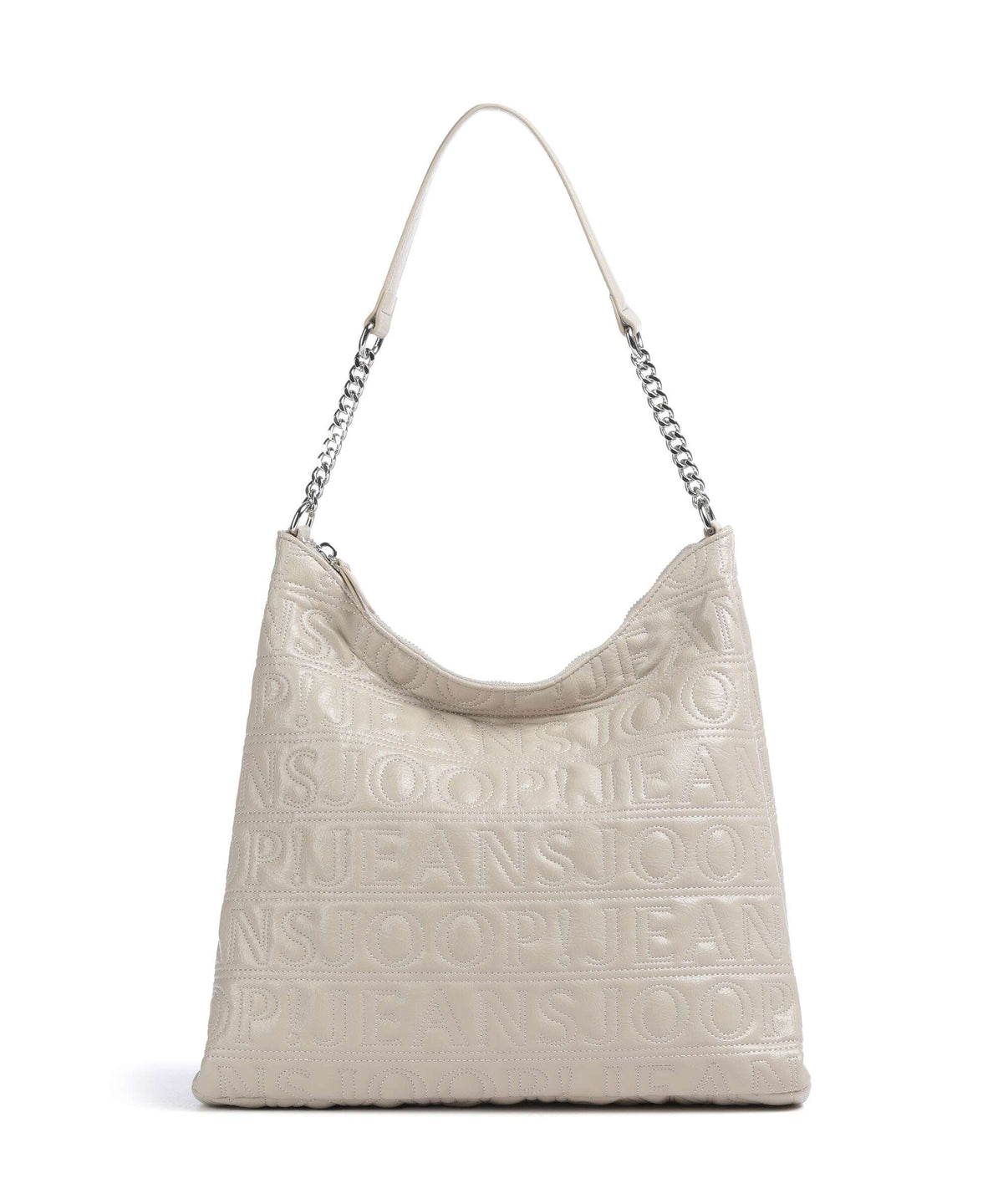 JOOP! Jeans Iniziale Spiega Lucille Hobo bag beige
