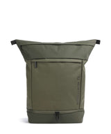 Strellson Alperton Rolltop ryggsäck olive night