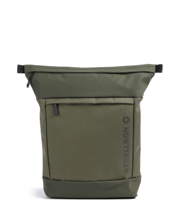 Strellson Alperton Ryggsäck olive night