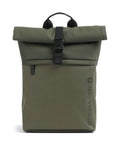 Strellson Alperton Rolltop backpack olive night