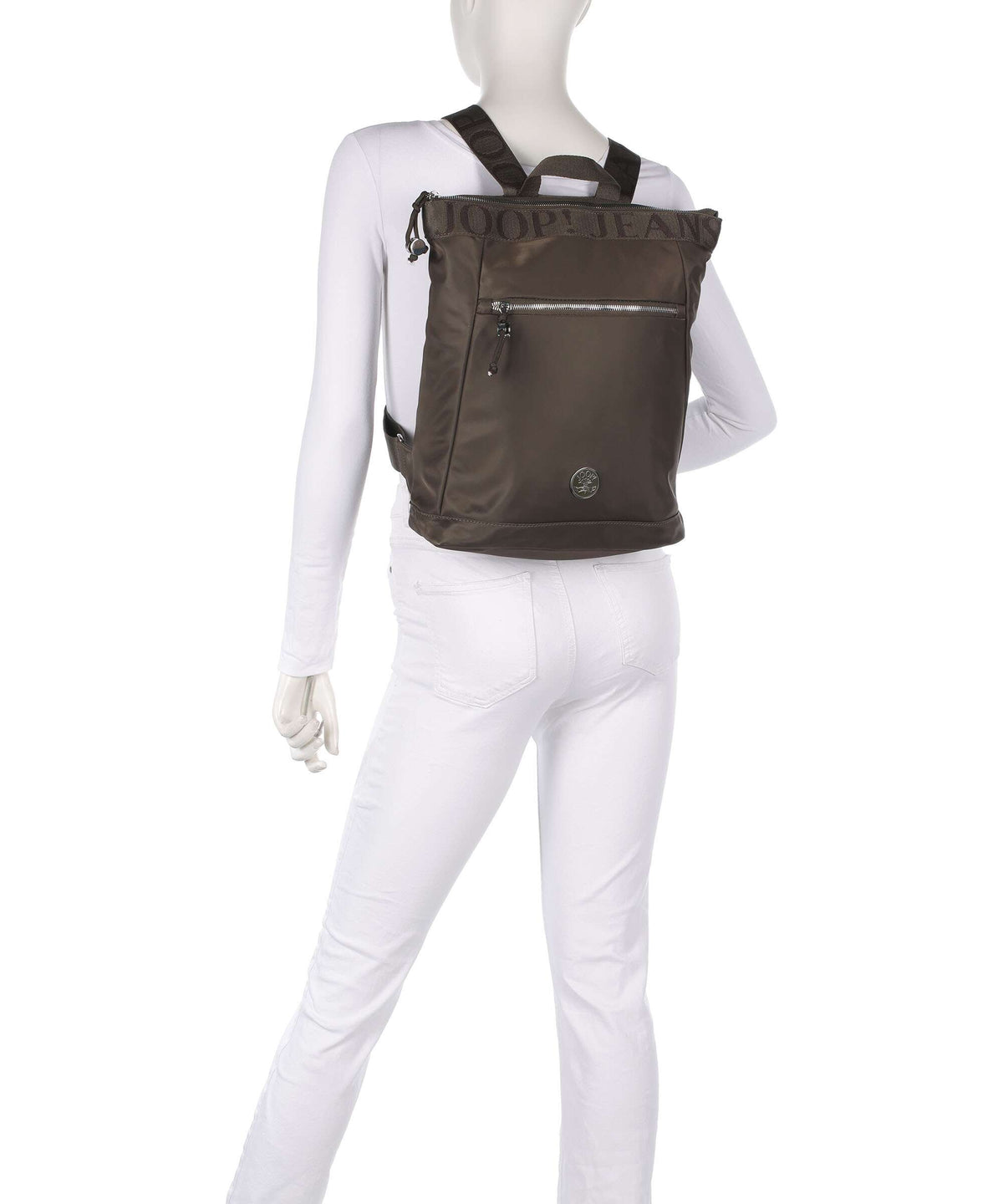 JOOP! Jeans Lietissimo 1.0 Elva Backpack olive night
