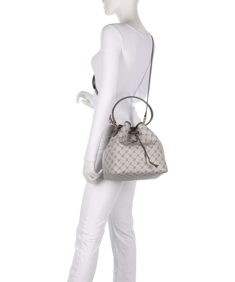 JOOP! Mazzolino Franziska Bucket bag burnt olive