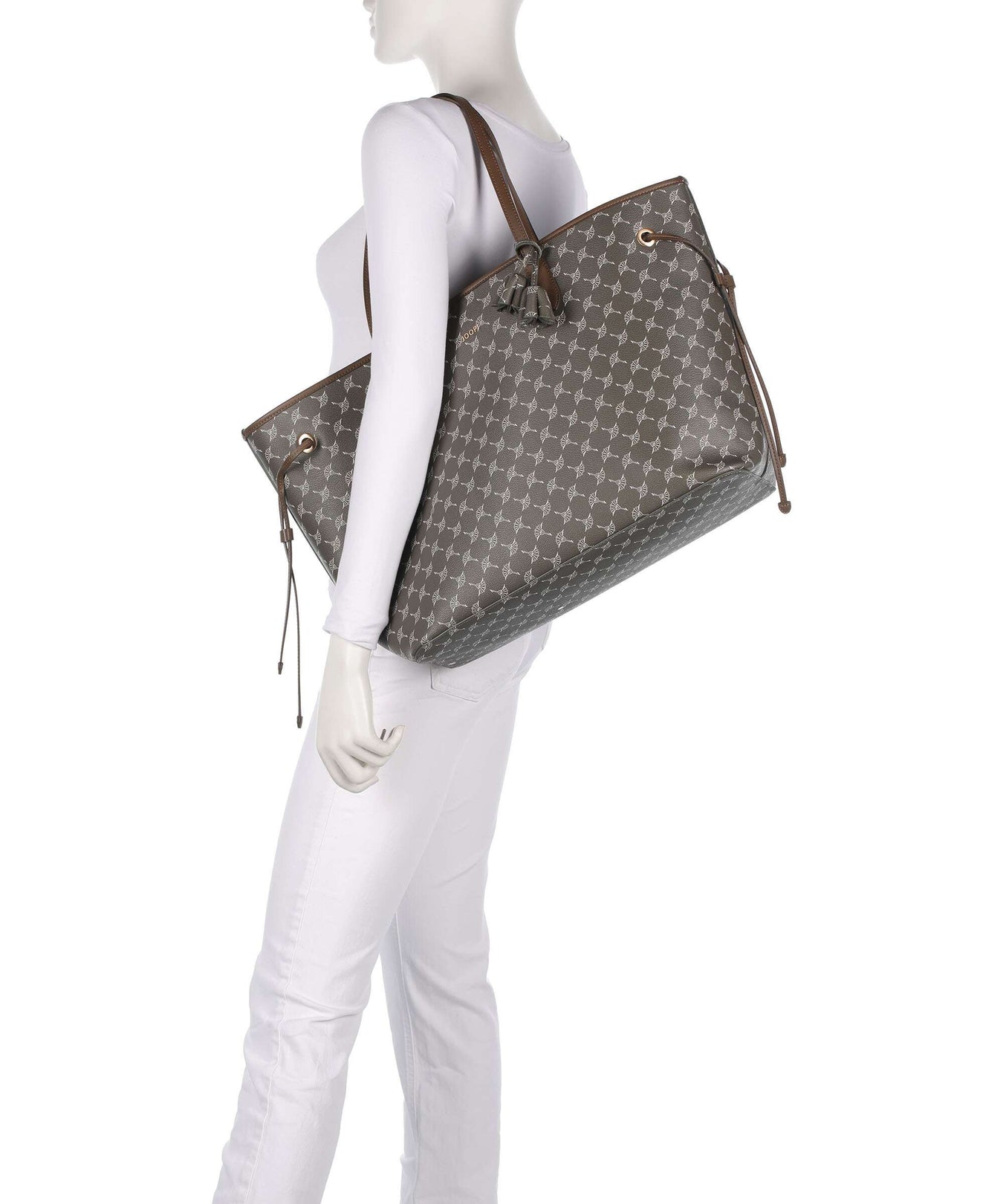 JOOP! Cortina 1.0 Lara Tote bag burnt olive