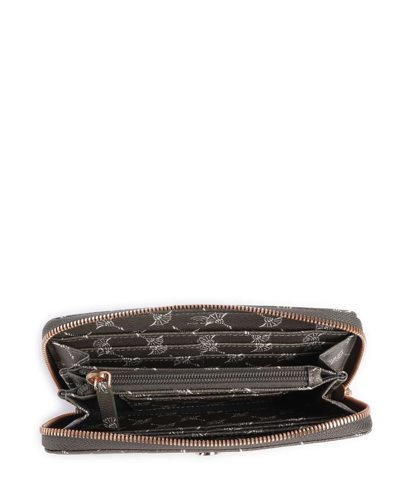 JOOP! Cortina 1.0 Melete Wallet burnt olive