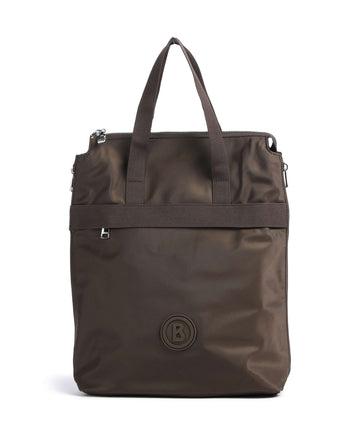 Bogner Maggia 1.0 Malea Ryggsäck väska seal brown