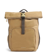 Bogner Klosters Neve Eike Rolltop ryggsäck tannin