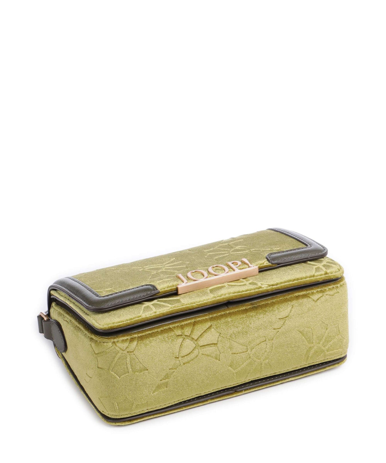 JOOP! Ricamo Dolce Sousa Crossbody bag apple green