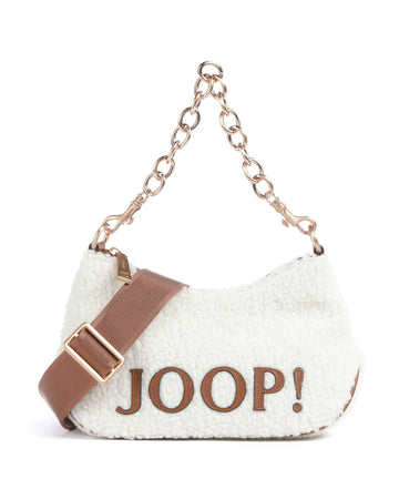 JOOP! Lanoso Aimee Axelremsväska offwhite