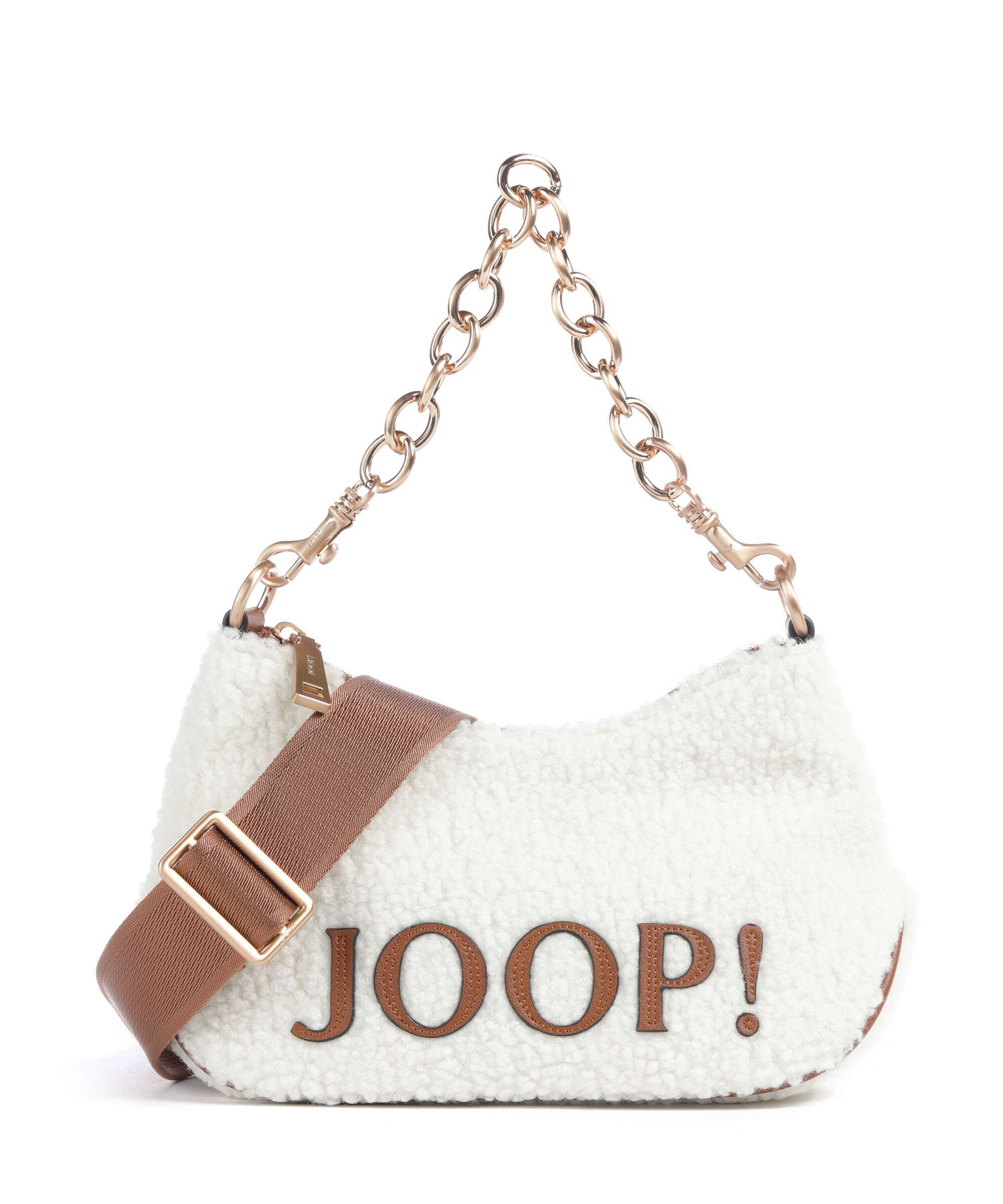 JOOP! Lanoso Aimee Shoulder bag offwhite