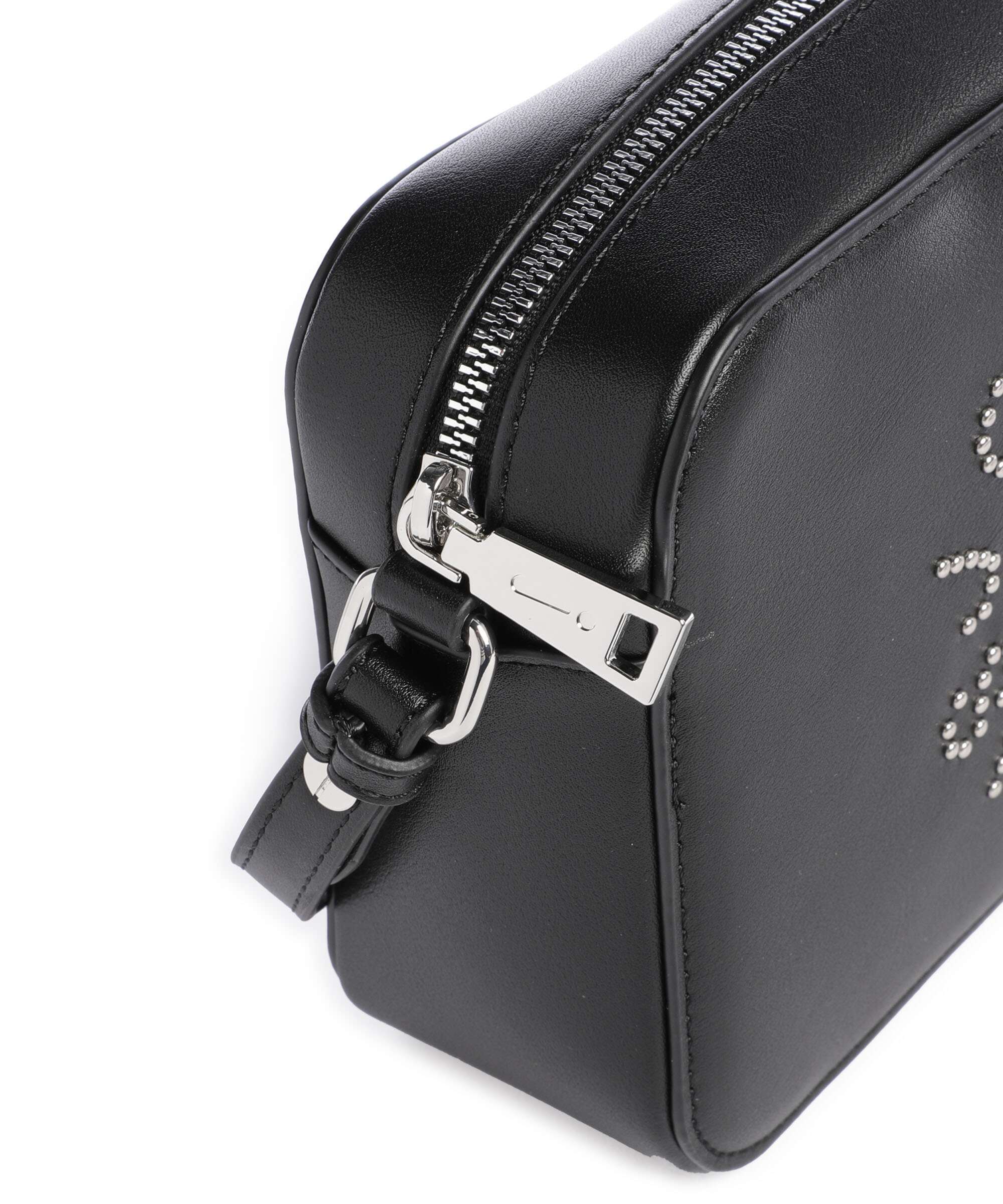JOOP! Jeans Giro Borchia Cloe Crossbody bag black