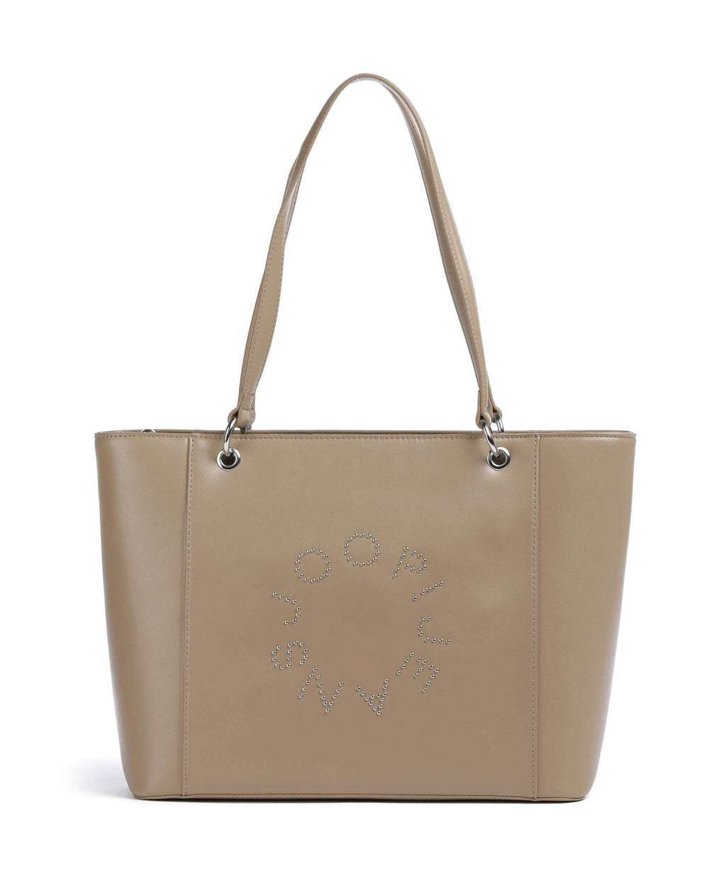 JOOP! Jeans Giro Borchia Imani Tote bag taupe