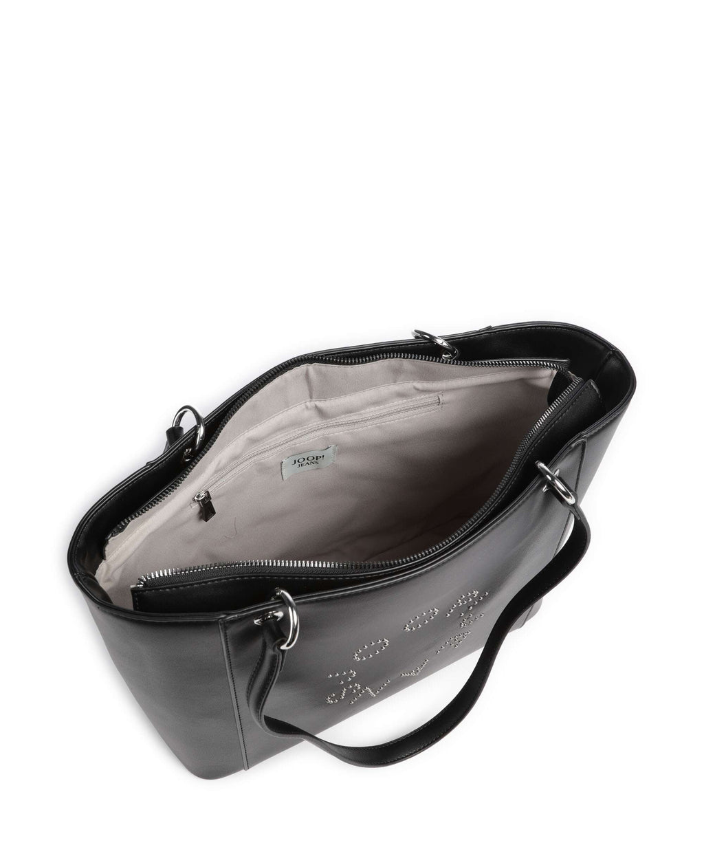 JOOP! Jeans Giro Borchia Imani Tote bag black