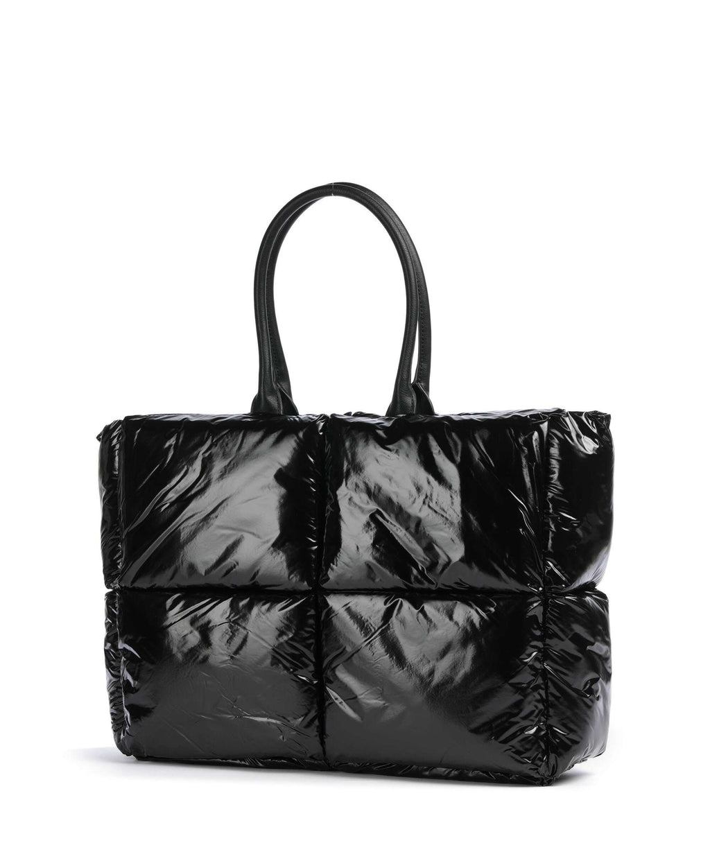 JOOP! Jeans Varsity May Tote bag black